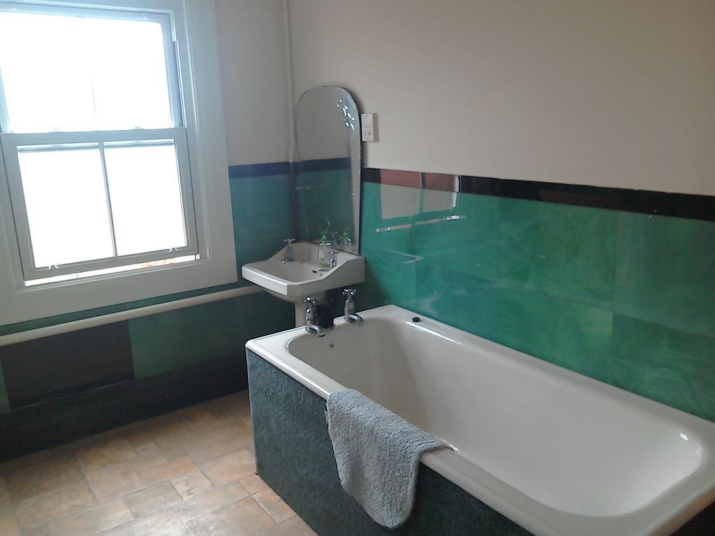 Station Hotel Hucknall Εξωτερικό φωτογραφία
