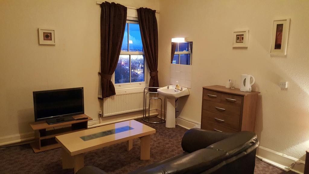 Station Hotel Hucknall Εξωτερικό φωτογραφία