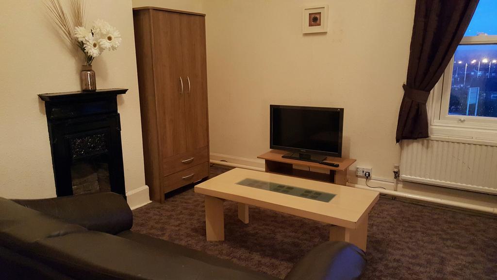 Station Hotel Hucknall Εξωτερικό φωτογραφία