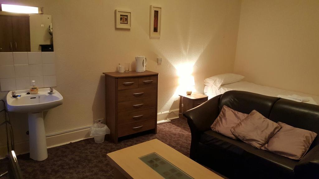Station Hotel Hucknall Εξωτερικό φωτογραφία