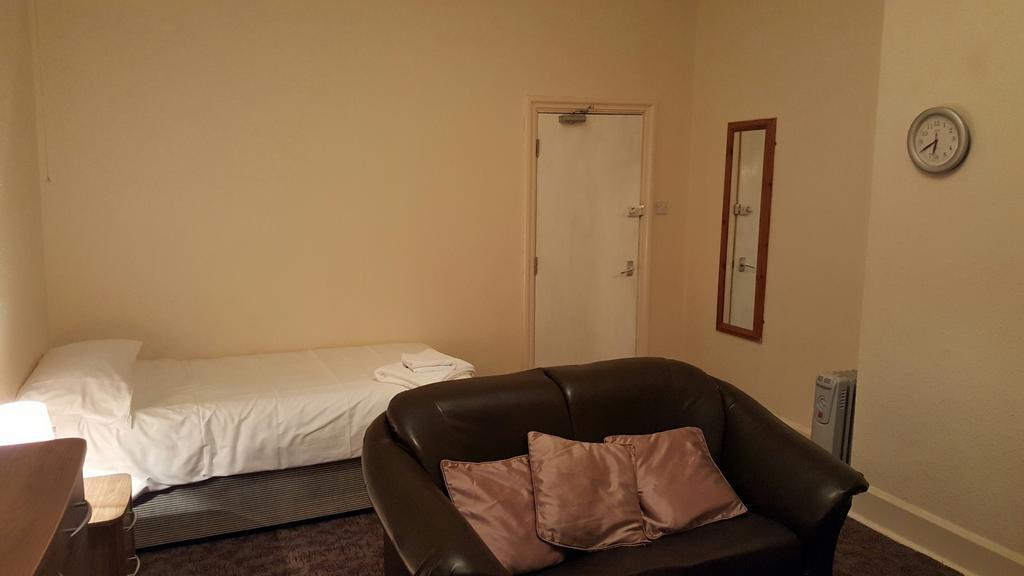 Station Hotel Hucknall Εξωτερικό φωτογραφία
