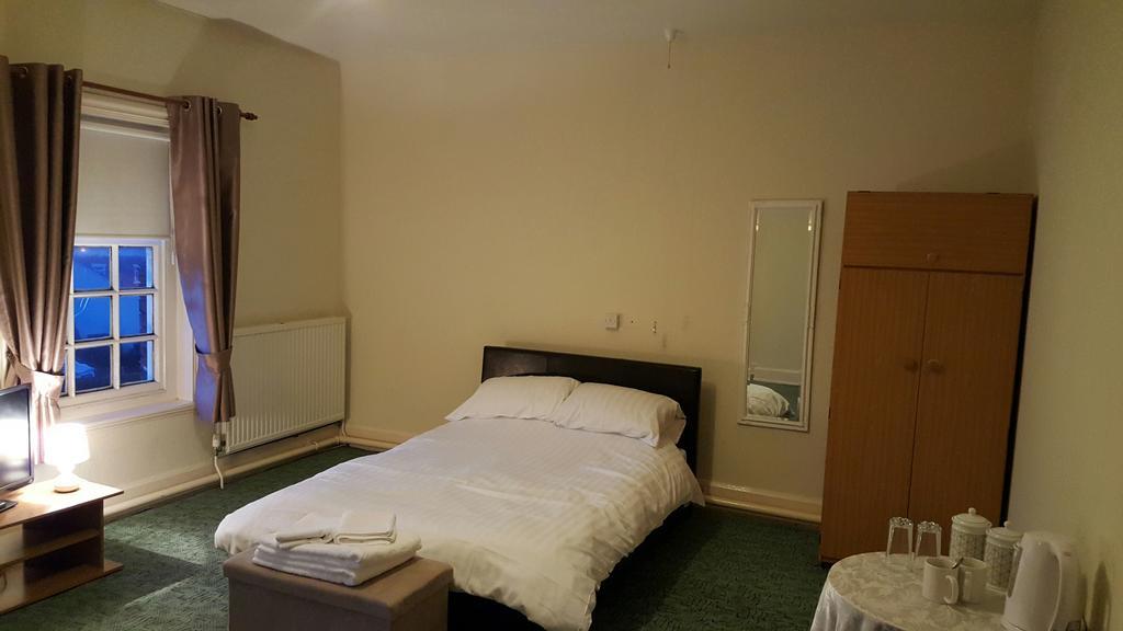 Station Hotel Hucknall Εξωτερικό φωτογραφία