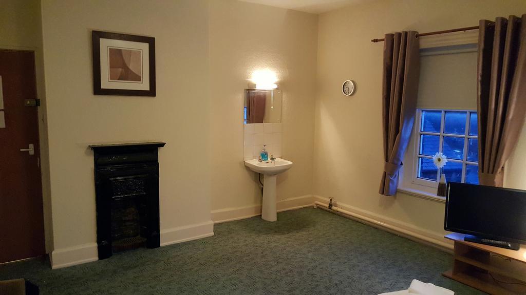 Station Hotel Hucknall Εξωτερικό φωτογραφία