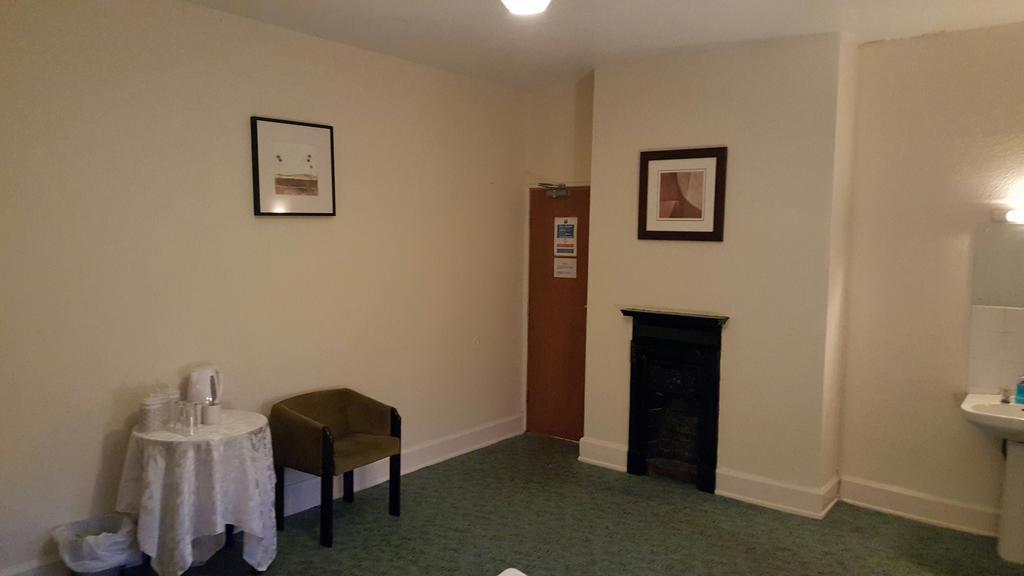Station Hotel Hucknall Εξωτερικό φωτογραφία