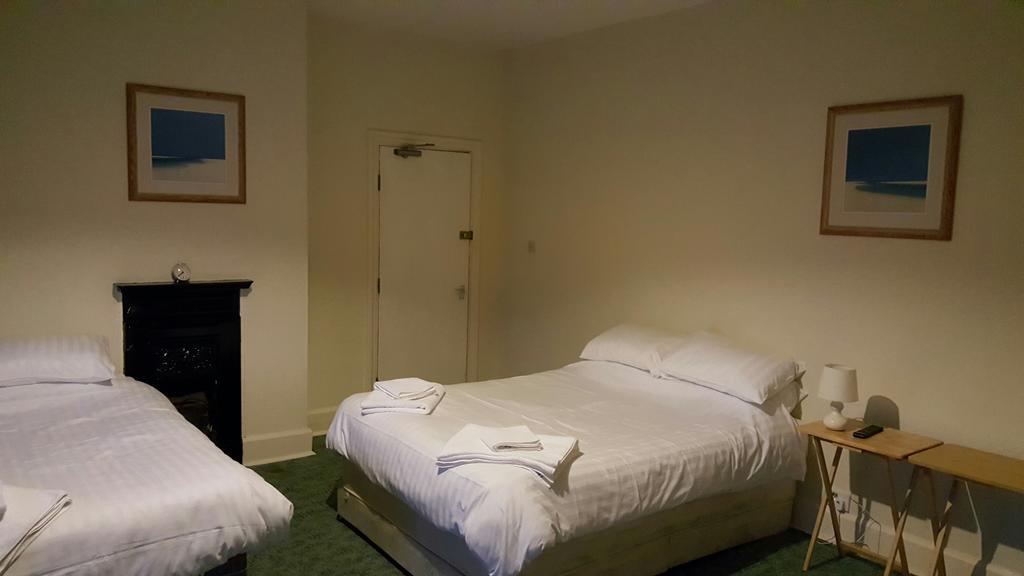 Station Hotel Hucknall Εξωτερικό φωτογραφία