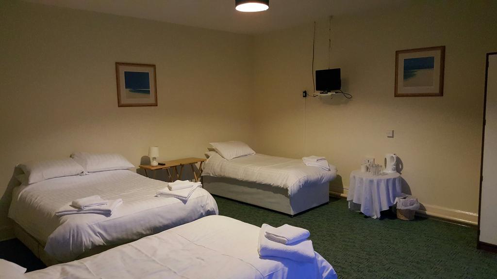 Station Hotel Hucknall Εξωτερικό φωτογραφία