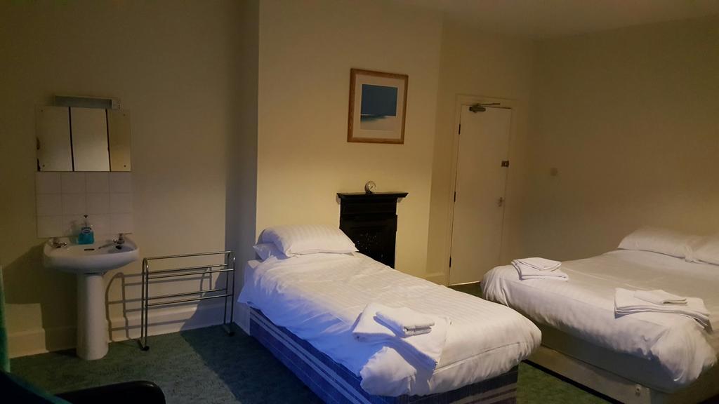 Station Hotel Hucknall Εξωτερικό φωτογραφία
