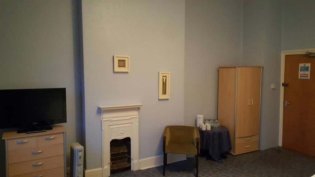 Station Hotel Hucknall Εξωτερικό φωτογραφία