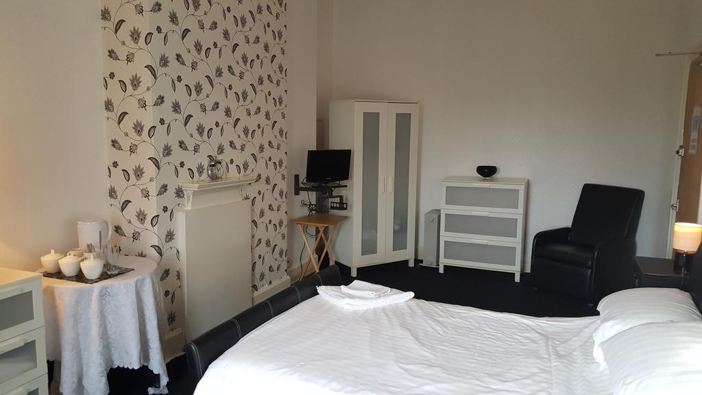 Station Hotel Hucknall Εξωτερικό φωτογραφία