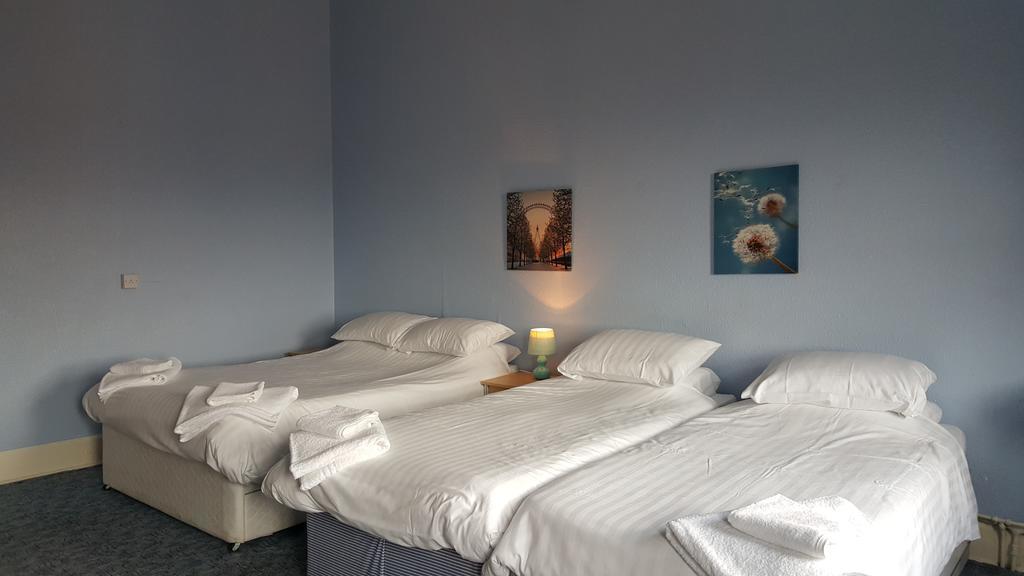 Station Hotel Hucknall Εξωτερικό φωτογραφία