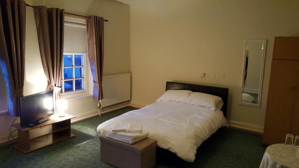 Station Hotel Hucknall Εξωτερικό φωτογραφία