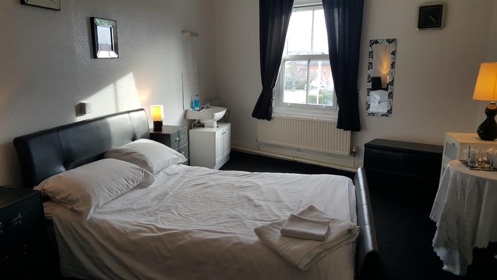 Station Hotel Hucknall Εξωτερικό φωτογραφία