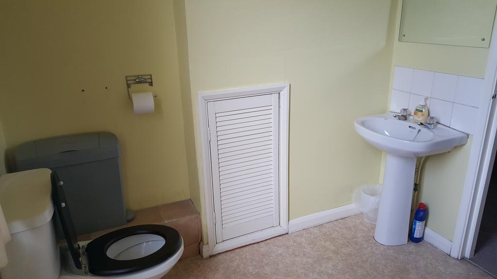 Station Hotel Hucknall Εξωτερικό φωτογραφία