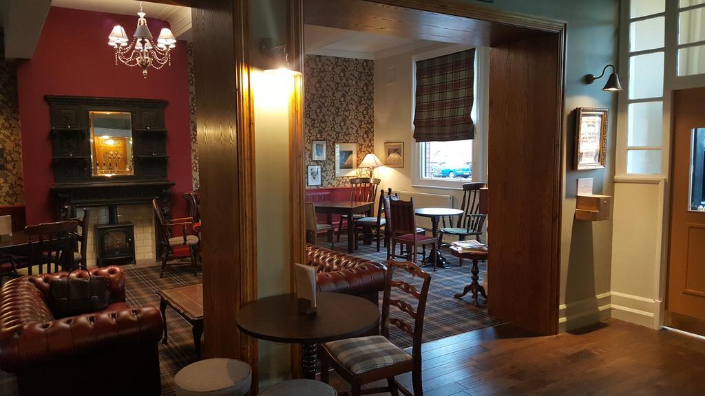 Station Hotel Hucknall Εξωτερικό φωτογραφία