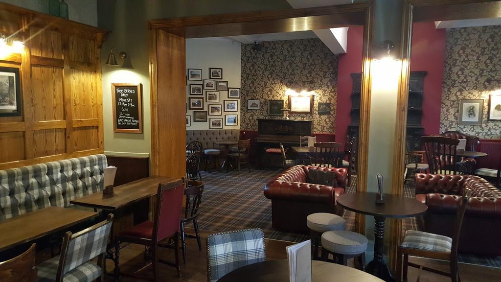 Station Hotel Hucknall Εξωτερικό φωτογραφία