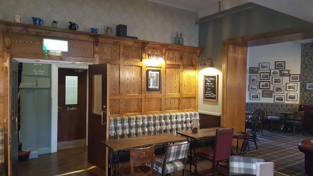 Station Hotel Hucknall Εξωτερικό φωτογραφία