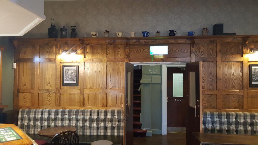 Station Hotel Hucknall Εξωτερικό φωτογραφία