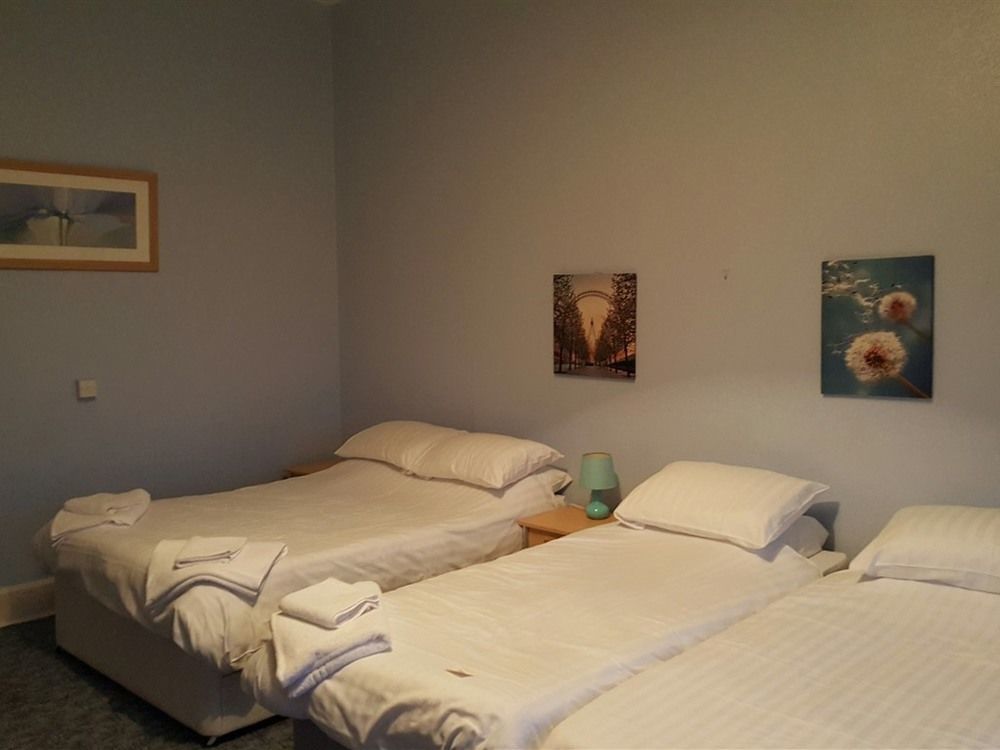 Station Hotel Hucknall Εξωτερικό φωτογραφία