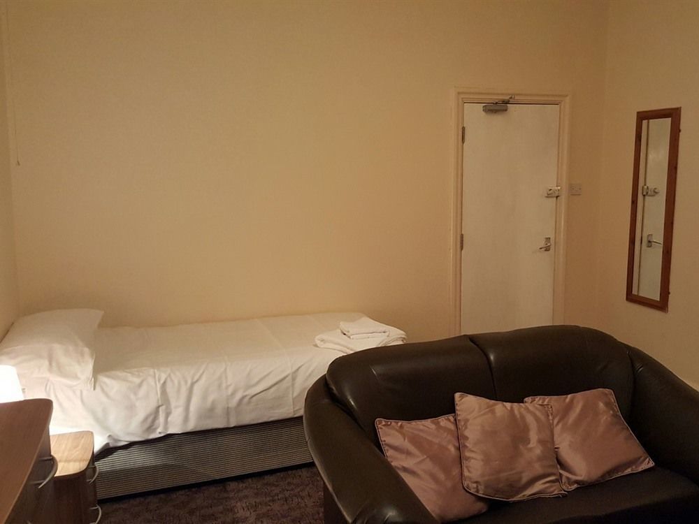Station Hotel Hucknall Εξωτερικό φωτογραφία