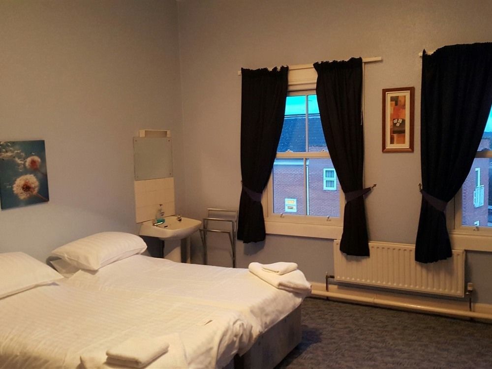 Station Hotel Hucknall Εξωτερικό φωτογραφία