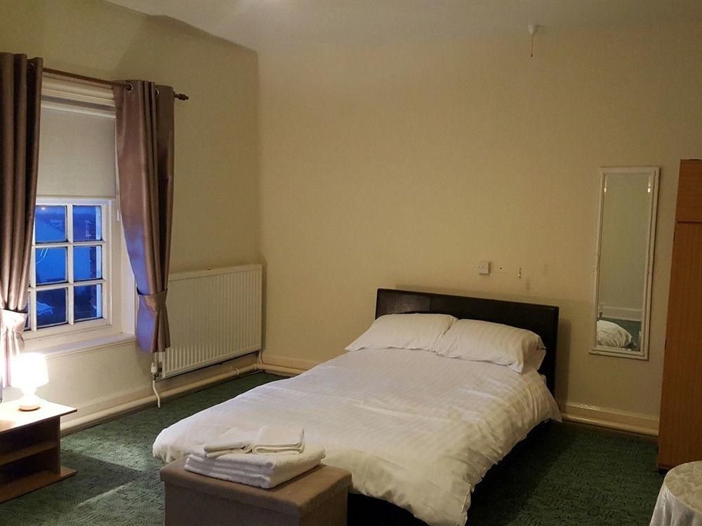 Station Hotel Hucknall Εξωτερικό φωτογραφία