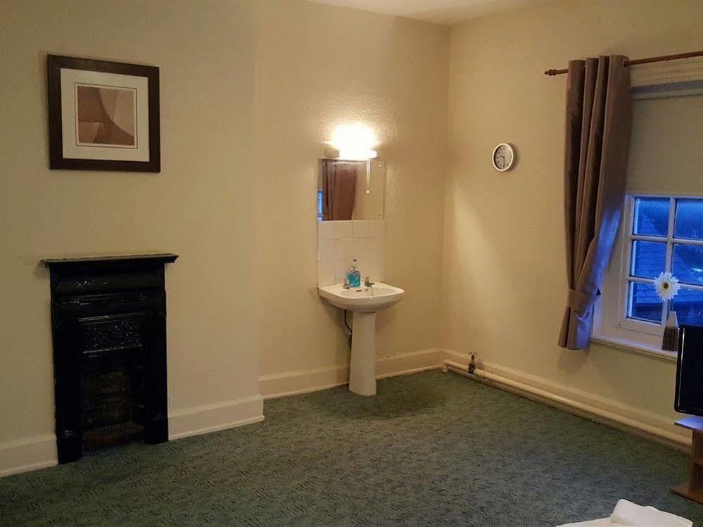 Station Hotel Hucknall Εξωτερικό φωτογραφία