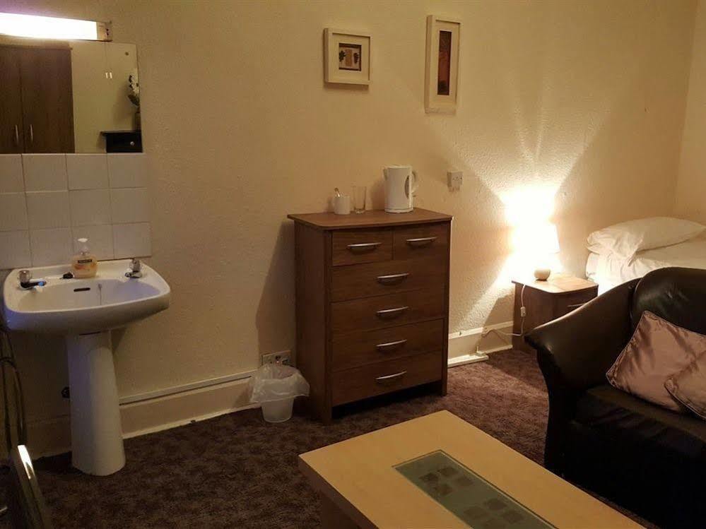Station Hotel Hucknall Εξωτερικό φωτογραφία