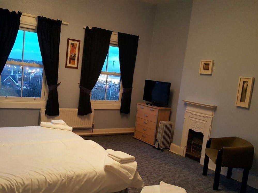 Station Hotel Hucknall Εξωτερικό φωτογραφία