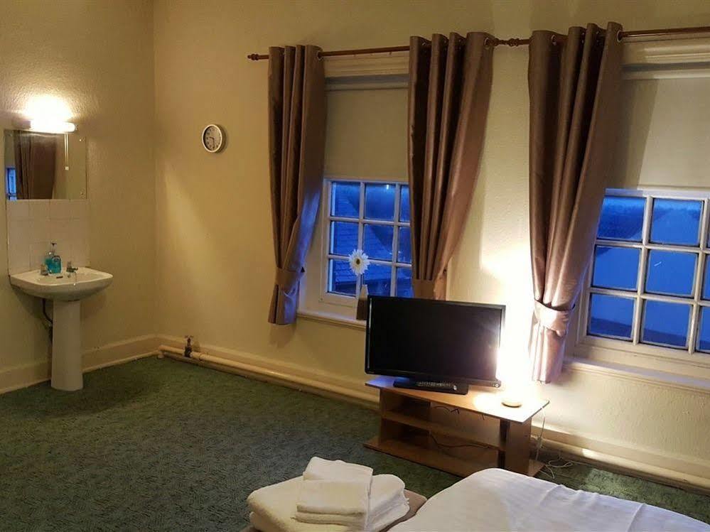 Station Hotel Hucknall Εξωτερικό φωτογραφία