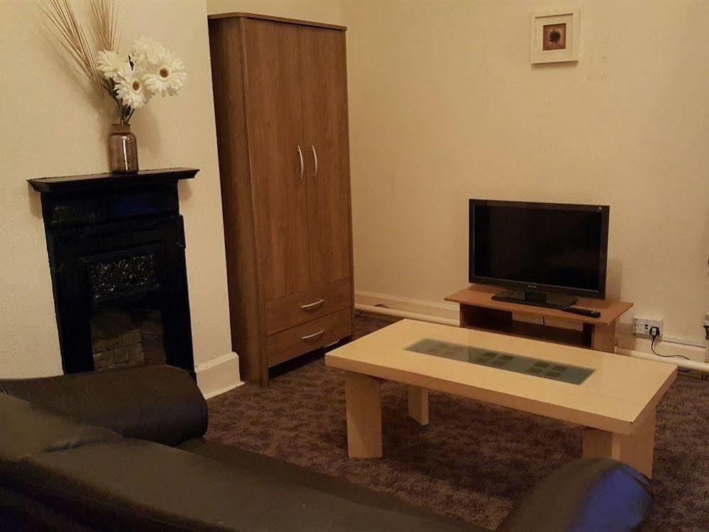 Station Hotel Hucknall Εξωτερικό φωτογραφία