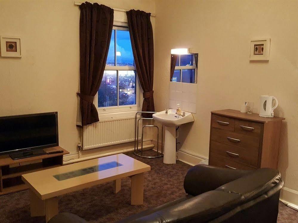 Station Hotel Hucknall Εξωτερικό φωτογραφία