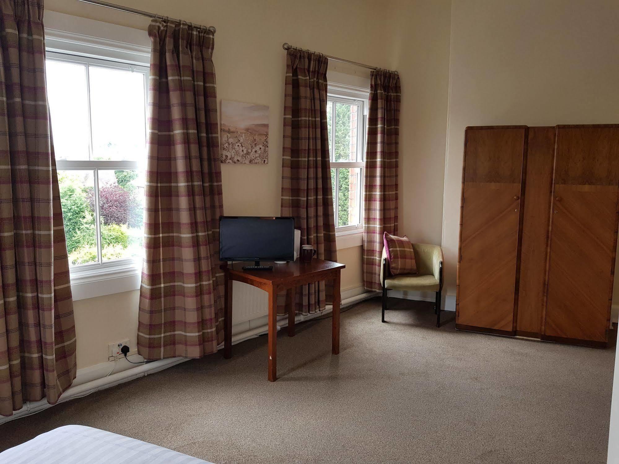 Station Hotel Hucknall Εξωτερικό φωτογραφία