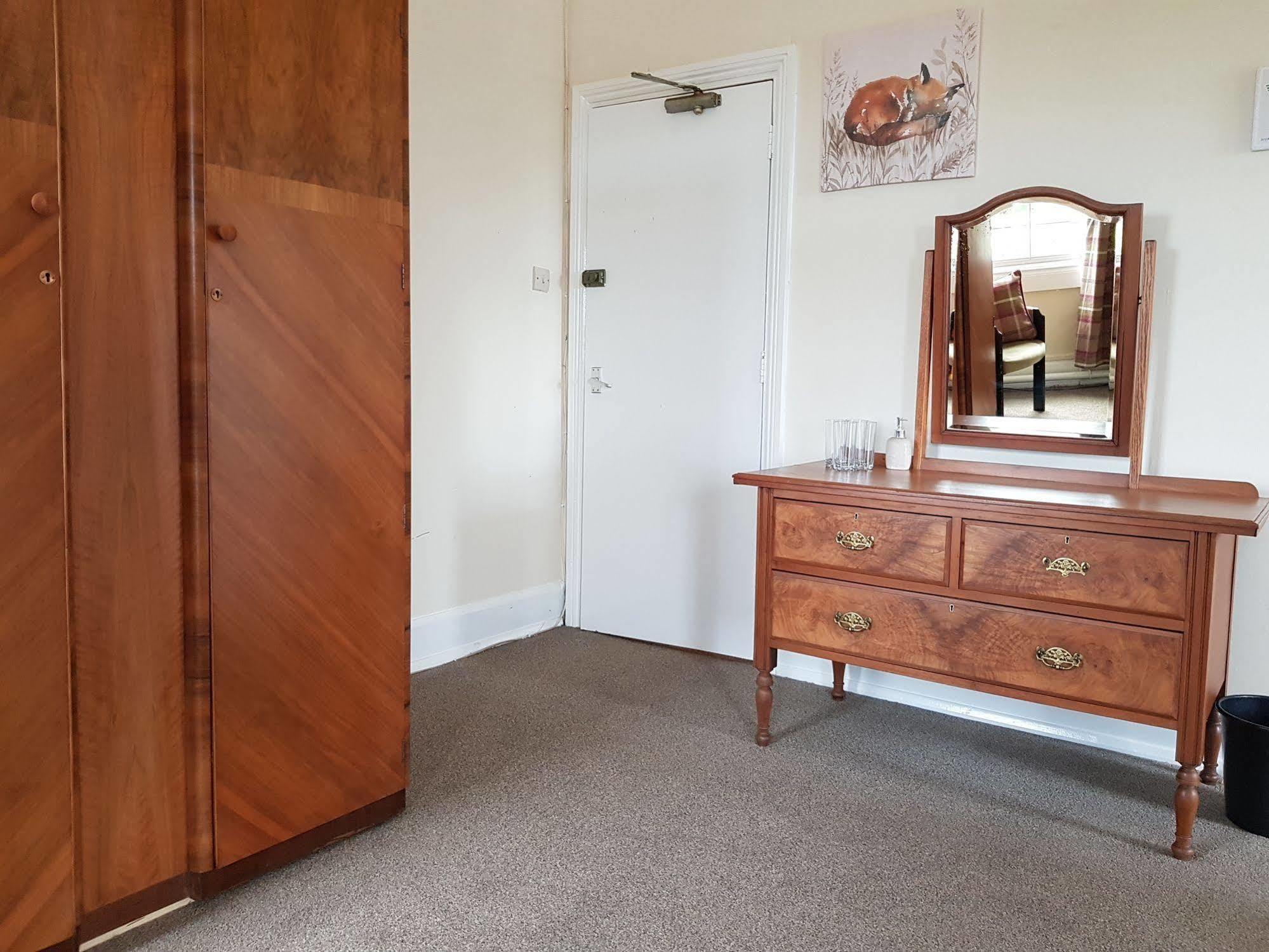 Station Hotel Hucknall Εξωτερικό φωτογραφία