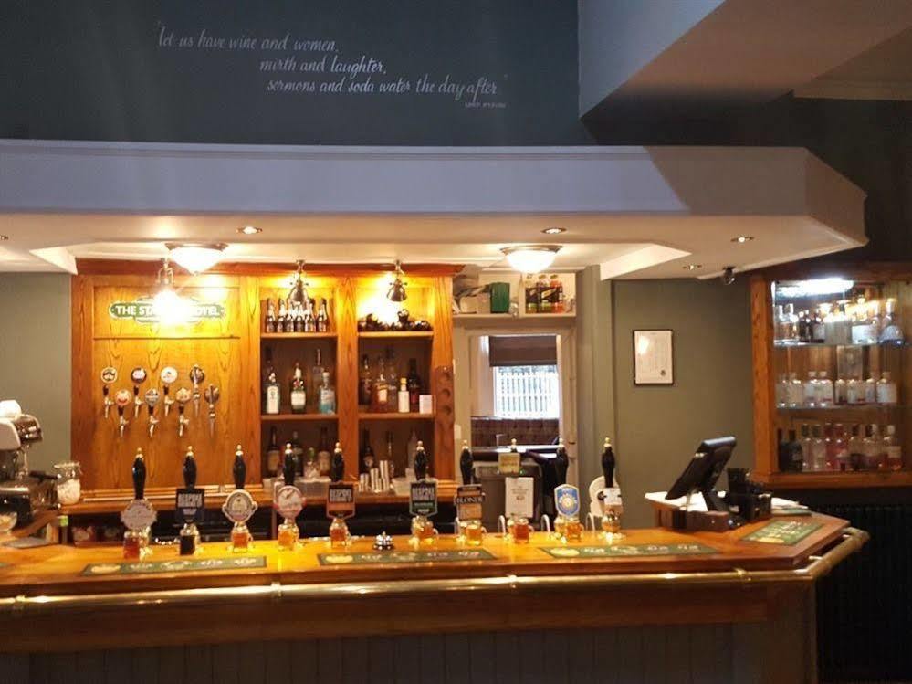Station Hotel Hucknall Εξωτερικό φωτογραφία