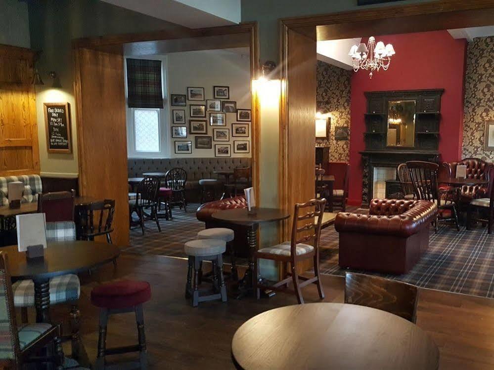 Station Hotel Hucknall Εξωτερικό φωτογραφία